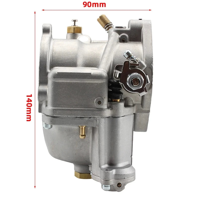 Carburateur 11-0420 pour Harley Big Twin et Sportster - vue 2