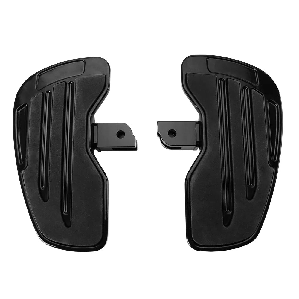 Plancher pilote (floorboard) avant élargi pour Harley-Davidson Sportster S RH1250S / RH1250 (2021-2024) – photo 2/6