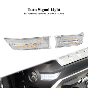 Clignotant LED de calandre pour Honda Gold Wing - vue 8