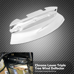 Barre de Protection Moteur Avant (Crash Bar) - Harley-Davidson Touring 2014 et plus – photo 7/8