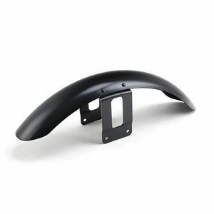Garde-boue avant en fer pour Harley Sportster - vue 4