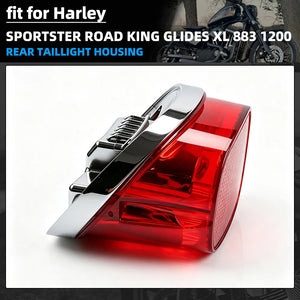 Pièce de feu arrière pour Harley Sportster et Touring - vue 1