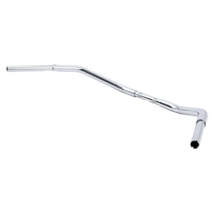 Guidon beach bar pour Harley Softail Dyna Sportster Road King - vue 4