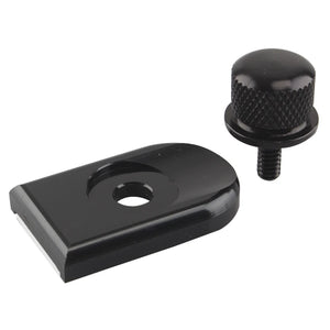 Vis de selle moletée pour Harley - vue 3