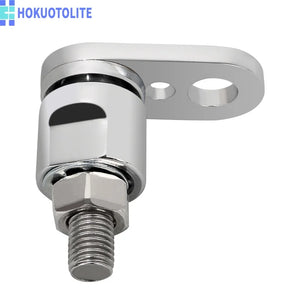Kit pivot de clignotant avant pour Harley Softail Dyna - vue 3