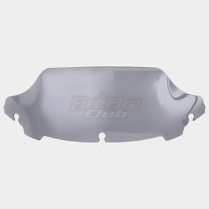 Pare-brise Sport Flare chromé pour Harley Touring - vue 29