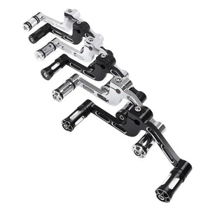 Sélecteur pointe-talon pour Harley Sportster - vue 2