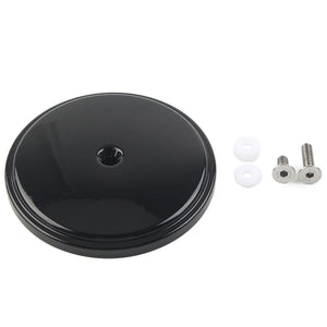 Couvercle de filtre à air Stage 1 lisse pour Harley Dyna Softail Road King - vue 7