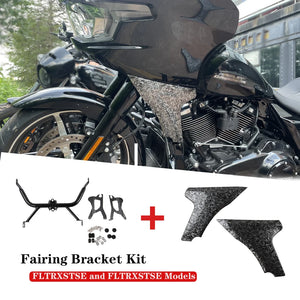 Kit de support de panneau de carénage latéral - Harley-Davidson CVO Road Glide 2023-2024 – photo 2/13