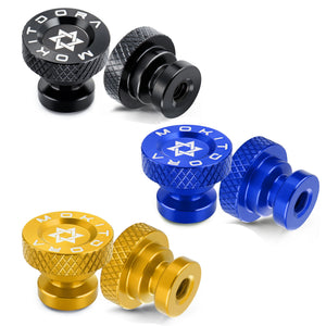 Kit de 6 Boulons de Fixation Selle Solo (Filetage 1/4-20) - Harley-Davidson Softail, Touring, Street Glide, Electra Glide, Road Glide 1996 et plus – photo 9/9