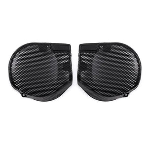 Kit de grilles maillées pour haut-parleurs de carénage avant Harley-Davidson Street Glide CVO et FLHX - vue 1