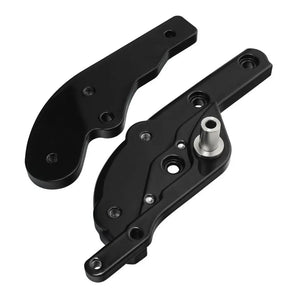 Kit commandes avancées noires à portée étendue pour Harley-Davidson Breakout FXBR/FXBRS, Sport Glide FLSB, Fat Bob FXFB/FXFBS 2018-2024 – photo 4/6