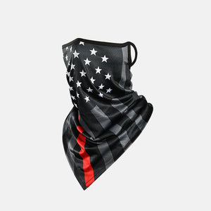 Bandana tour de cou multifonction pour moto - vue 7