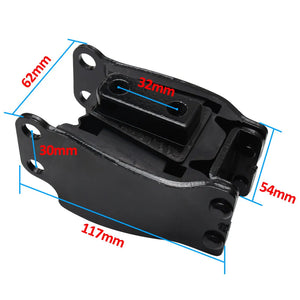 Silentbloc Avant de Moteur Réf. 47583-90B - Harley-Davidson Dyna Super Glide 1991-2017 – photo 1/6