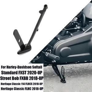 Béquille Latérale Renforcée - Harley-Davidson Softail Street Bob FXBB 2018 et plus – photo 3/7