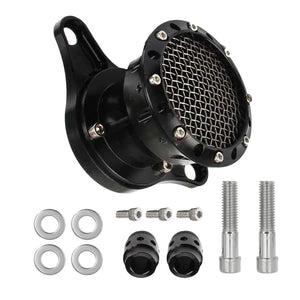 Air cleaner CNC aluminium pour Harley Sportster - vue 7