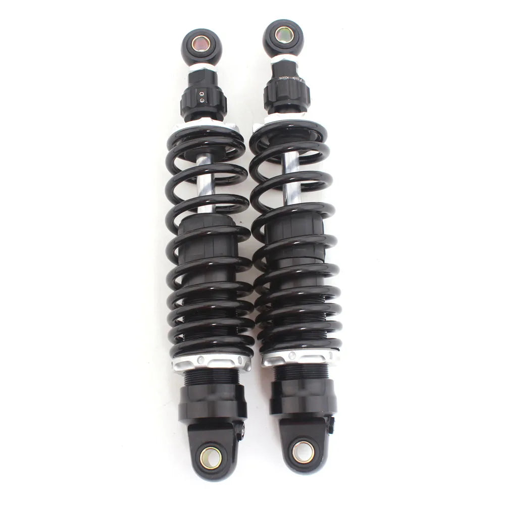 Amortisseur arrière universel 340 mm pour moto