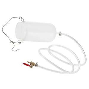 Petit réservoir de carburant d'appoint 1 litre avec robinet pour moto - vue 2