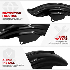Garde-Boue Arrière ABS - Harley-Davidson Sportster XL 1994-2003 – photo 3/6
