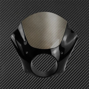 Carénage Phare Gauntlet avec Fixation Trigger Lock 39/49mm - Harley-Davidson Sportster XL – photo 3/8
