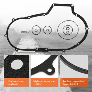 Kit Joint de Carter Primaire - Harley-Davidson Sportster XL883/1200 1991-2003 – photo 4/6