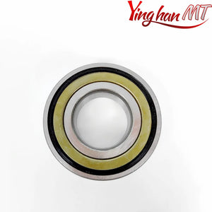 Roulement de roue avec codeur ABS pour Harley Touring Softail - vue 2