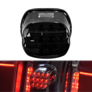 Feu arrière LED rouge pour Harley-Davidson - vue 7