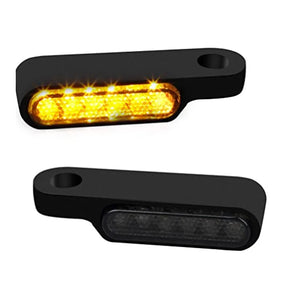 Mini clignotants LED pour Harley Sportster - vue 6