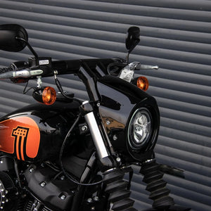 Déflecteur d'air pour moto Harley Street Bob - vue 2