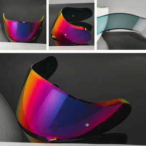 Écran solaire interne fumé pour casque Shoei Neotec 2 - vue 10