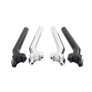 Rehausseurs de guidon 8,5 po pour Harley Dyna Softail - vue 3