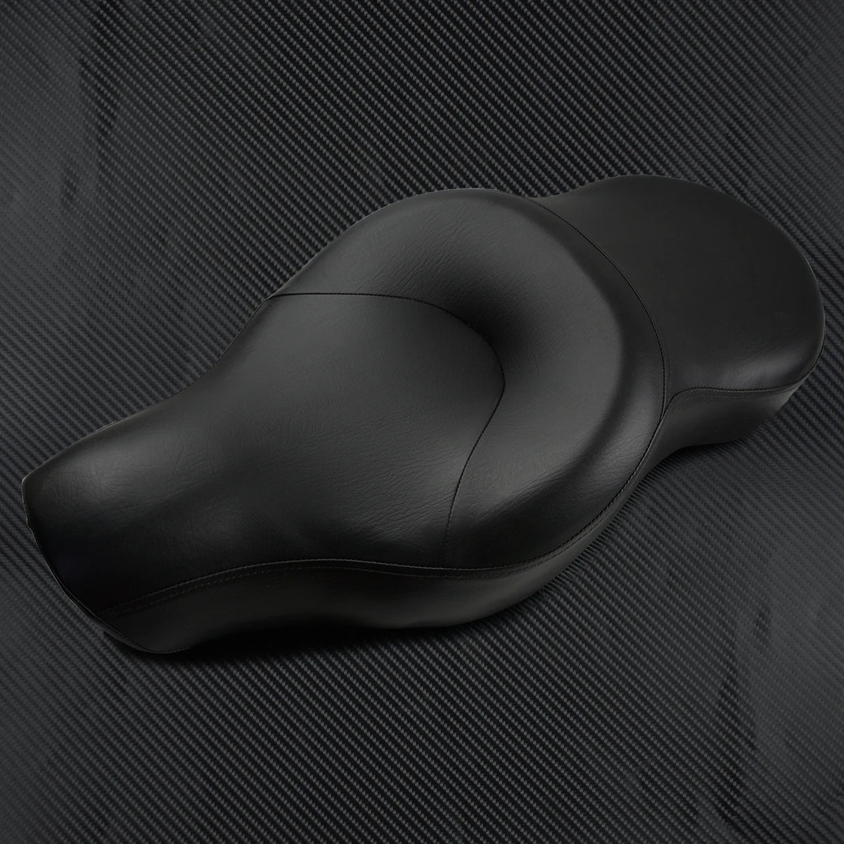 Selle Biplace Confort (Two-Up) - Harley-Davidson Sportster XL 883/1200 2004-2022 – photo 2/7