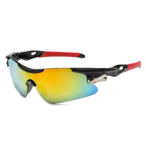 Lunettes de conduite moto coupe-vent en polycarbonate - vue 14