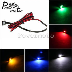 Mini éclairage LED décoratif pour Harley - vue 2