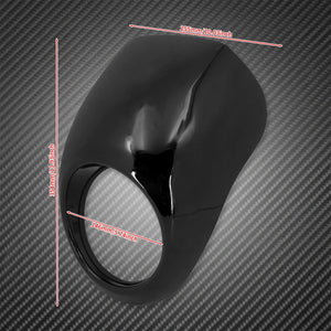 Carénage de Phare Avant (Cowl) pour Fourche 39mm - Harley-Davidson Sportster & Dyna – photo 6/8