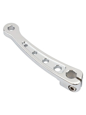 Bras de tringle d'axe de sélecteur pour Harley Touring Road King, Street Glide et Electra Glide – photo 8/9