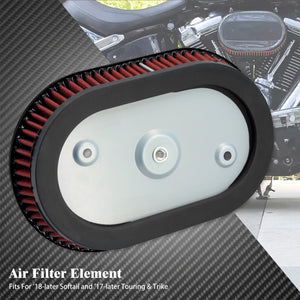 Élément de filtre à air Ventilator pour Harley Softail Touring - vue 6