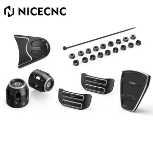 Pare-brise Vague 10'' (Wind Deflector) - Harley-Davidson Touring CVO Road Glide 2023-2026 – photo 17/18
