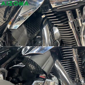 Ventilateur de refroidissement pour Harley-Davidson Touring Road King Road Glide Street Glide Electra Glide FLHX FLHXU FLHTK 17-26 – photo 6/7