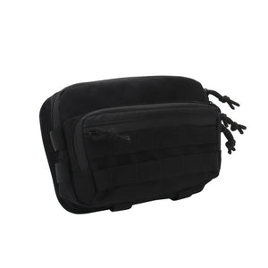 Sacoche de Guidon Étanche 24cm (Clubstyle) - Harley-Davidson Dyna, Softail, Sportster – photo 4/7