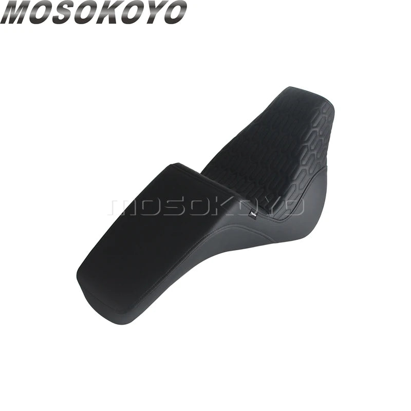 Selle biplace de remplacement pour Harley-Davidson Softail Heritage Classic et Deluxe