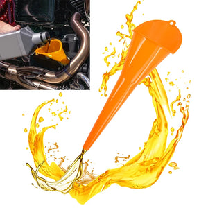 Entonnoir long anti-éclaboussures pour Harley toutes familles - vue 3