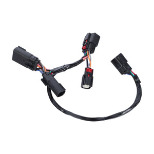 Faisceau adaptateur 12 broches pour Harley Touring - vue 3