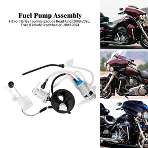 Module de pompe à essence pour Harley Touring - vue 1
