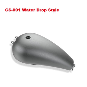 Réservoir d'essence de style diamant pour moto Harley-Davidson Softail - vue 7