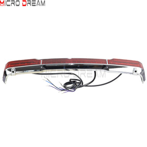 Feu LED de Tour-Pak King pour Harley Electra Glide - vue 3