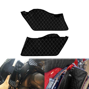 Doublures de sacoches (liners) imperméables pour Harley-Davidson Touring 2014-2022 – photo 8/8