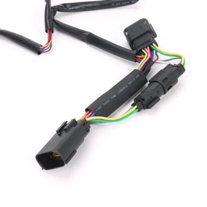 Câble Adaptateur Électrique en Y - Harley-Davidson Touring 2023-2025 (systèmes Skyline OS) – photo 4/7
