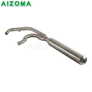 Ligne d'échappement complète pour Harley-Davidson Softail Low Rider ST FXLRST 117 2025-2026 – photo 3/8