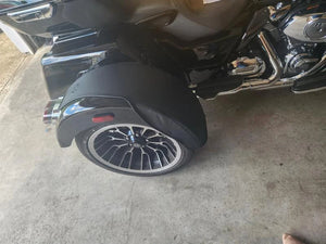 Housse de Protection de Garde-boue Arrière pour Harley Trike Road Glide 3, Freewheeler 2026+ – photo 4/7
